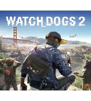 Watch Dogs 2 PS4/PS5 Access PlayStation 4 Key GLOBAL